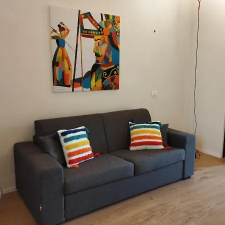 Apartment Giallocorallo -