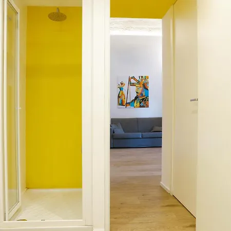 Apartman Giallocorallo - Trapani