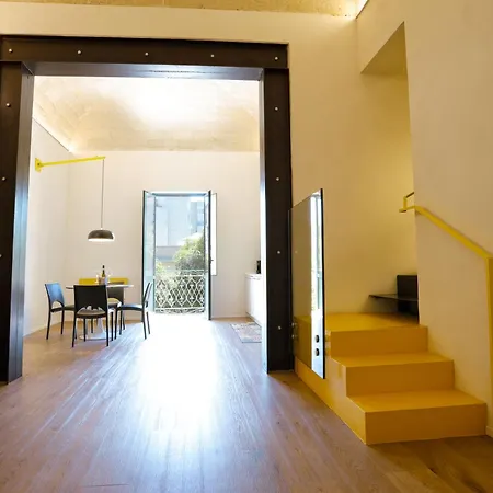 Apartment Giallocorallo -